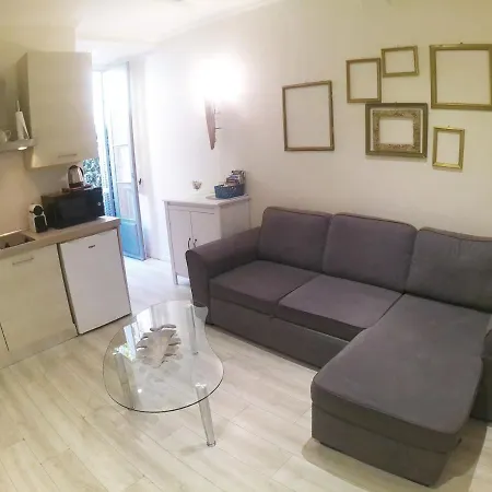 In The Heart Of Apartment Nice