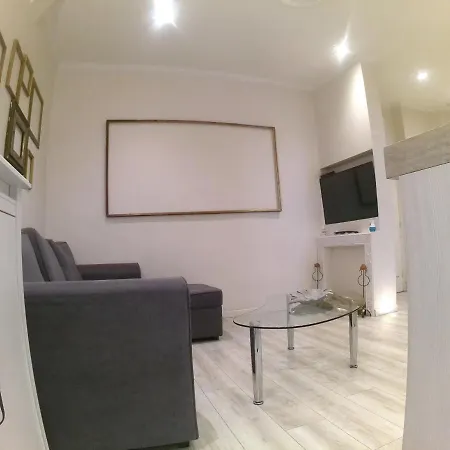 In The Heart Of Apartment