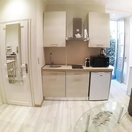In The Heart Of Apartment