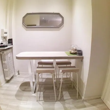 In The Heart Of Apartment *