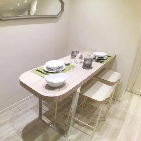Apartment In The Heart Of Nice