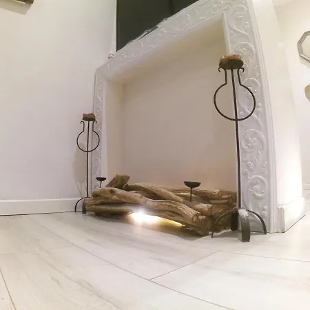Apartment In The Heart Of