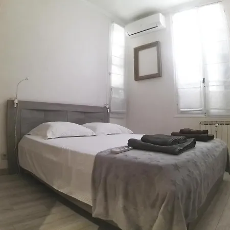 Apartment In The Heart Of Nice