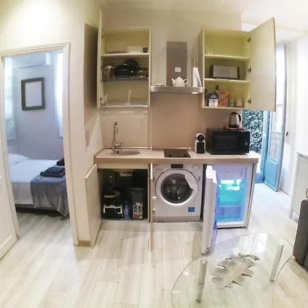 In The Heart Of Apartment *