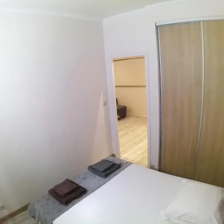In The Heart Of Apartment