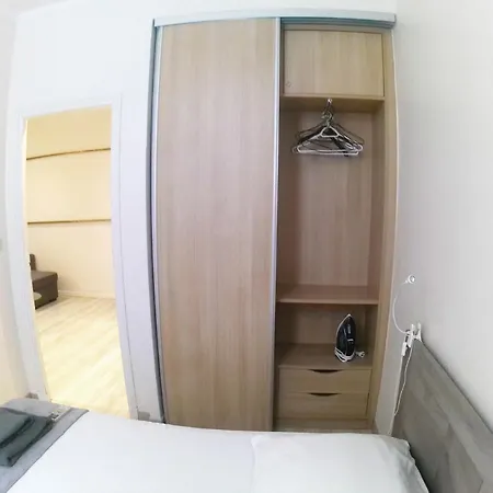 Apartment In The Heart Of