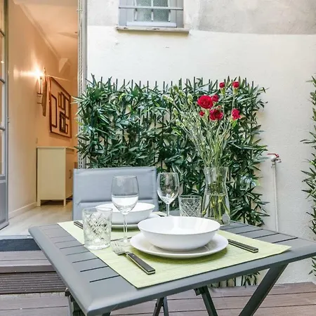 In The Heart Of Apartment *