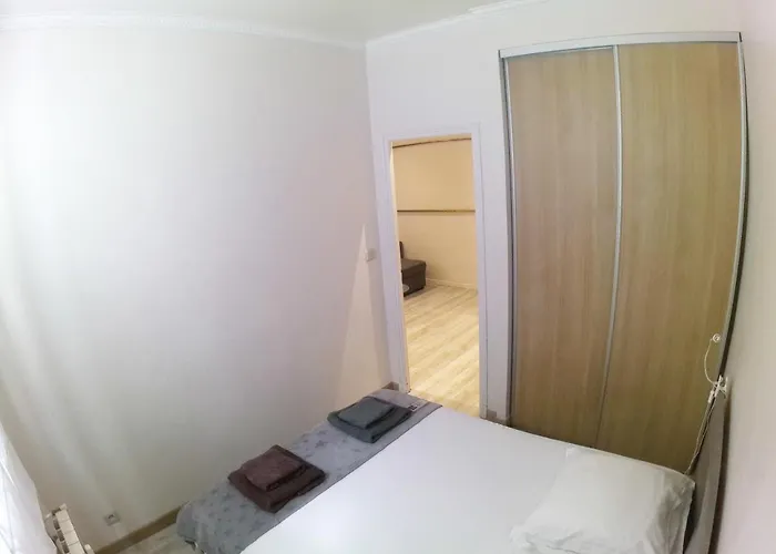 In The Heart Of Apartment