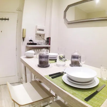 In The Heart Of Appartement *