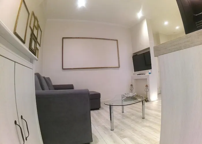In The Heart Of Apartman