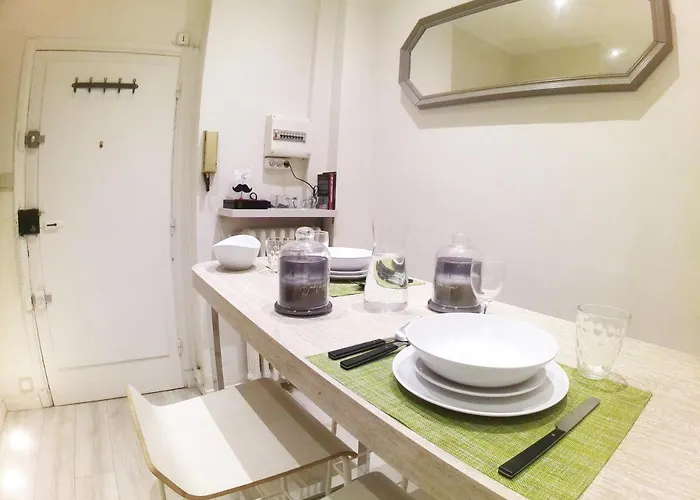 In The Heart Of Apartman *