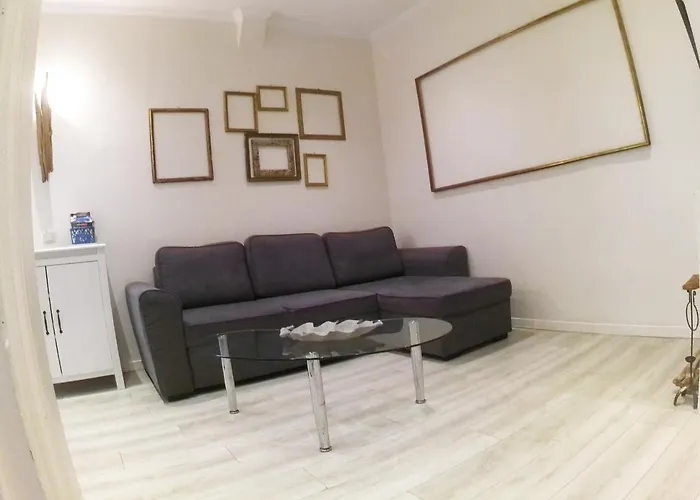 Apartman In The Heart Of *