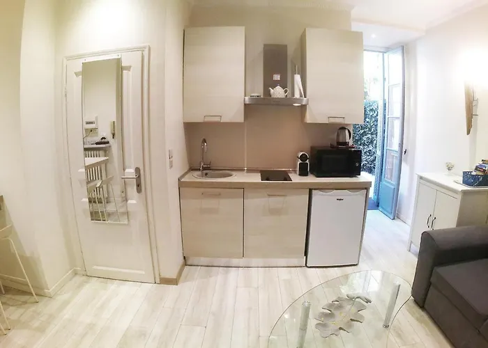 In The Heart Of Apartman