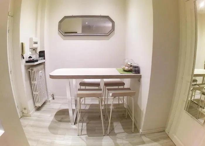 In The Heart Of Apartman *