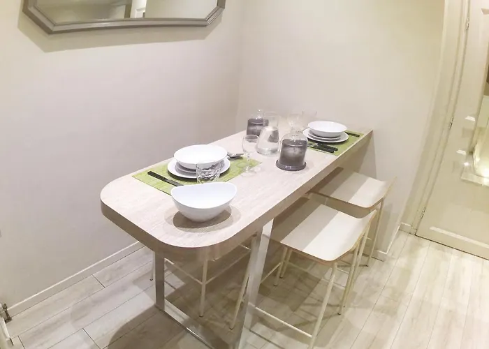 Apartman In The Heart Of Nizza