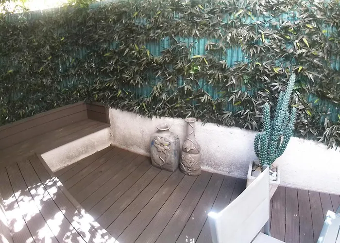In The Heart Of Apartman Nizza