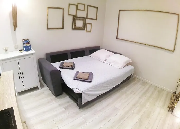 In The Heart Of Apartman