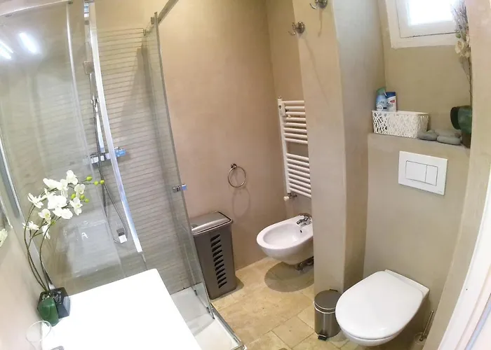 Apartman In The Heart Of Nizza
