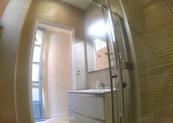 Apartman In The Heart Of Nizza