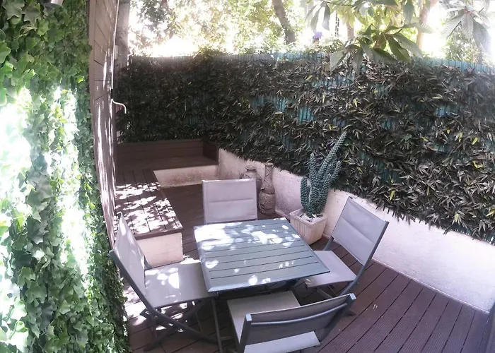 Apartman In The Heart Of