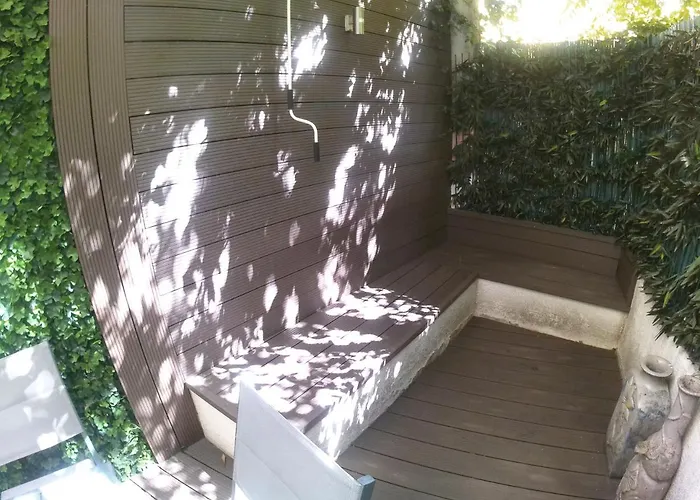 In The Heart Of Apartman Nizza