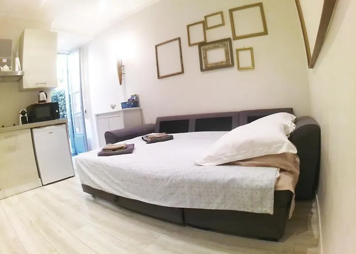 Apartman In The Heart Of