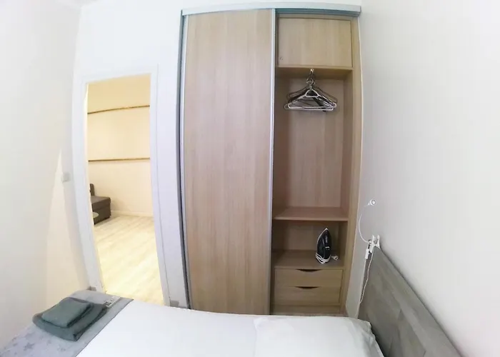 Apartman In The Heart Of