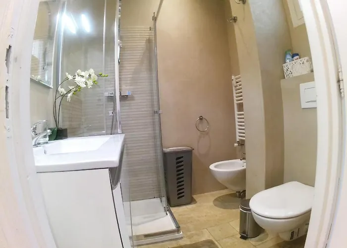 Apartman In The Heart Of