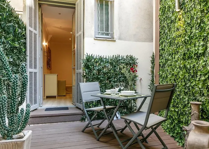 Apartman In The Heart Of
