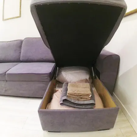 In The Heart Of Appartement